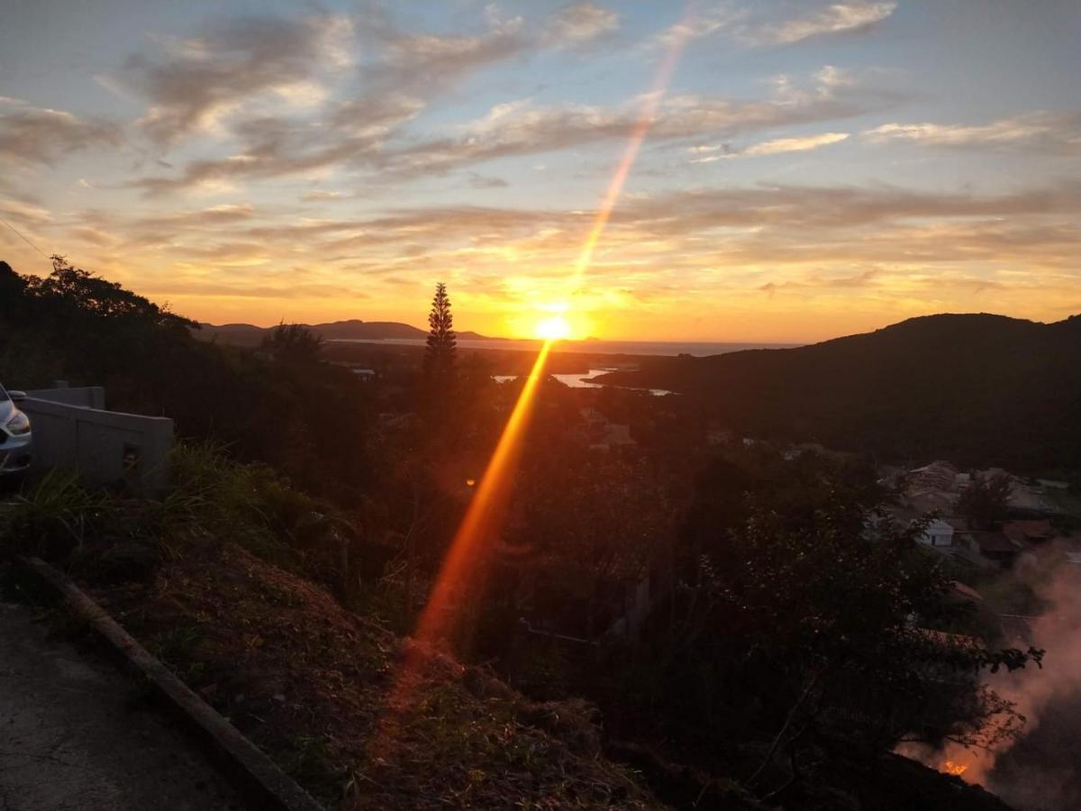 Ferienwohnung Nascer Do Bosque Cabo Frio Exterior foto